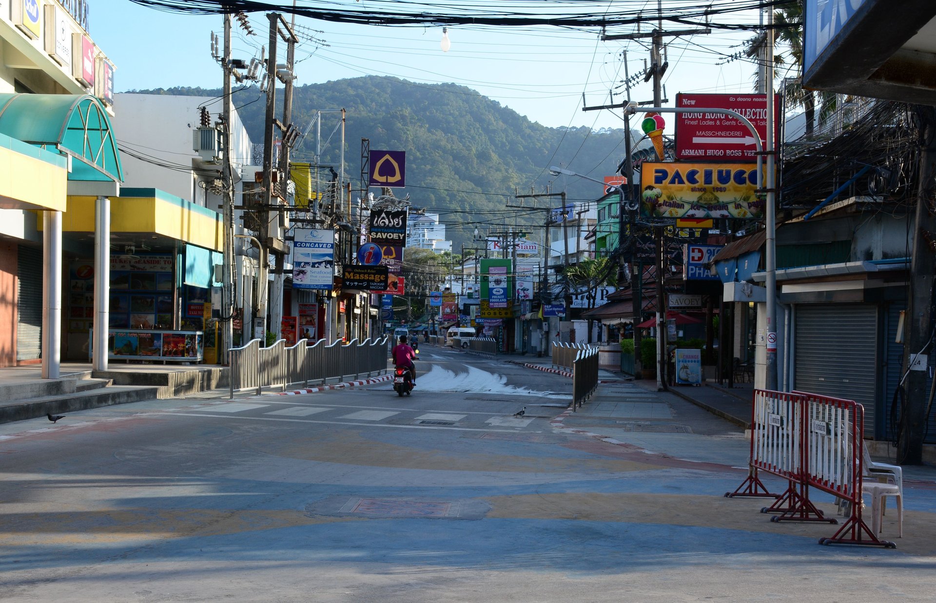 泰国曼谷·普吉岛