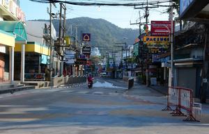 泰国曼谷·普吉岛