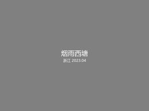 浙江省嘉兴市嘉善县西塘镇